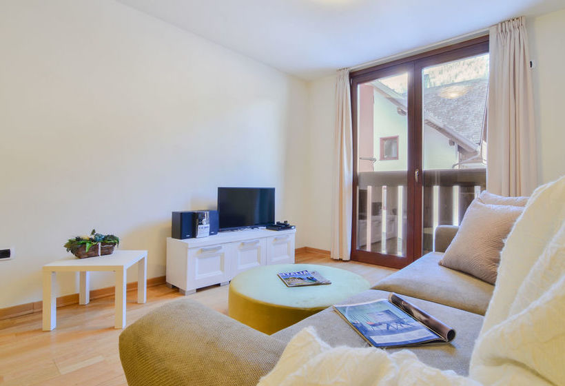 Ponte Di Legno Halldis Apartments