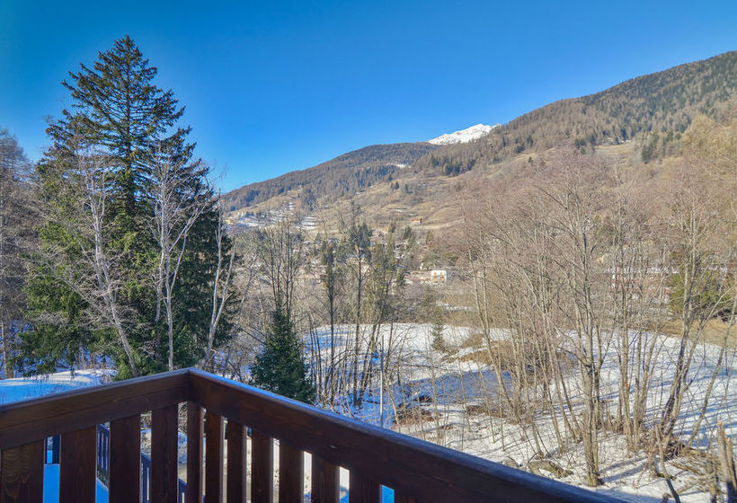 Ponte Di Legno Halldis Apartments