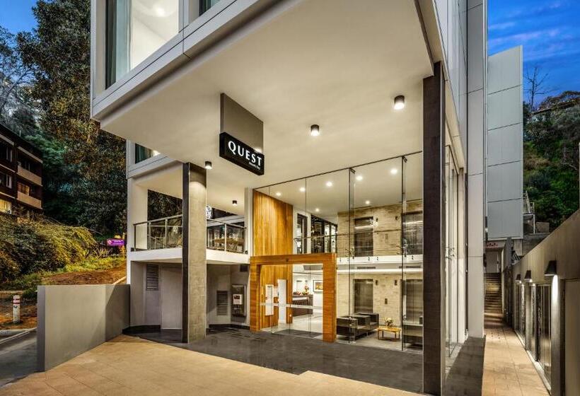 Quest Mounts Bay Road