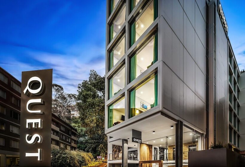 Quest Mounts Bay Road