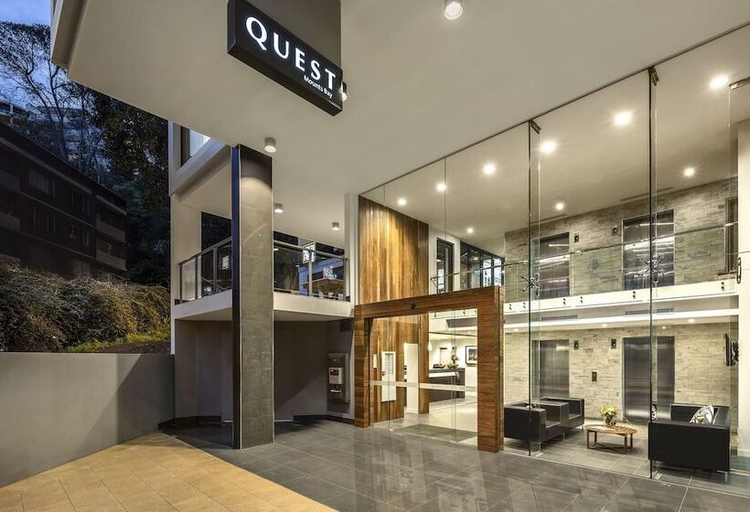 Quest Mounts Bay Road