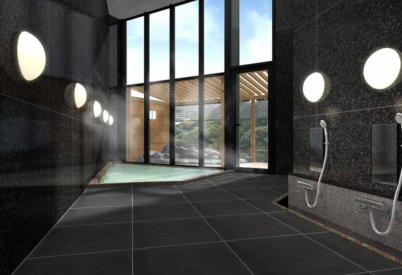 日式旅馆 Hakone Kowakien Miyamafurin