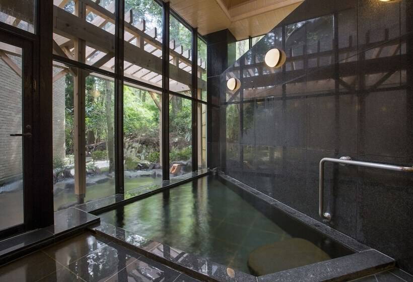 日式旅馆 Hakone Kowakien Miyamafurin