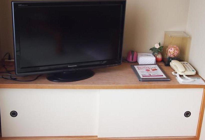 日式旅馆 Hanatemari