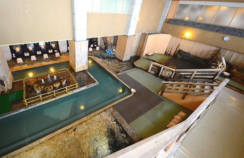 日式旅馆 Hanatemari