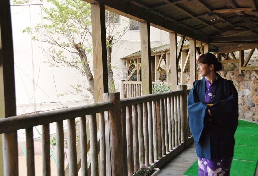 日式旅馆 Hanatemari