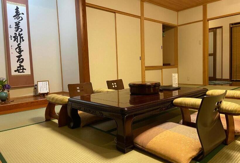 Рёкан Jomon No Yado Manten