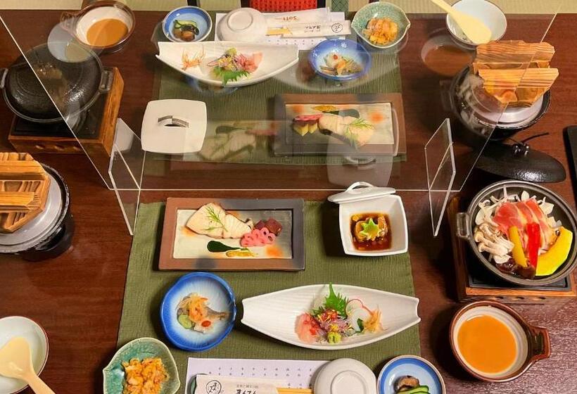 Рёкан Jomon No Yado Manten