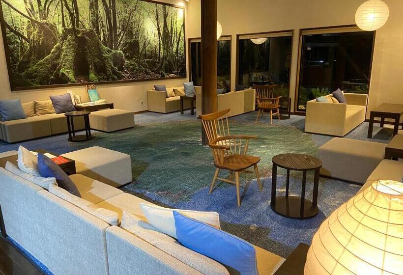 Рёкан Jomon No Yado Manten