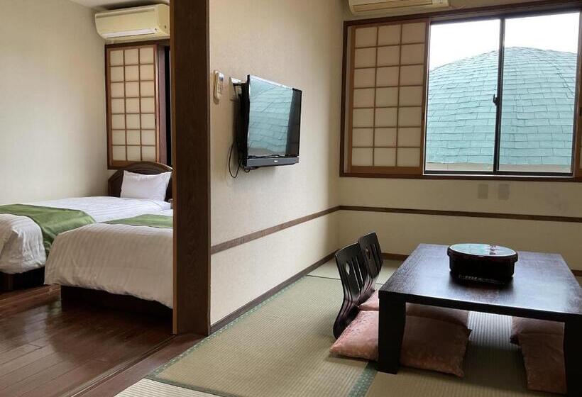 Рёкан Jomon No Yado Manten