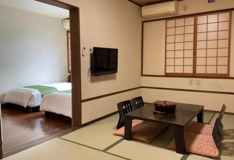 Рёкан Jomon No Yado Manten