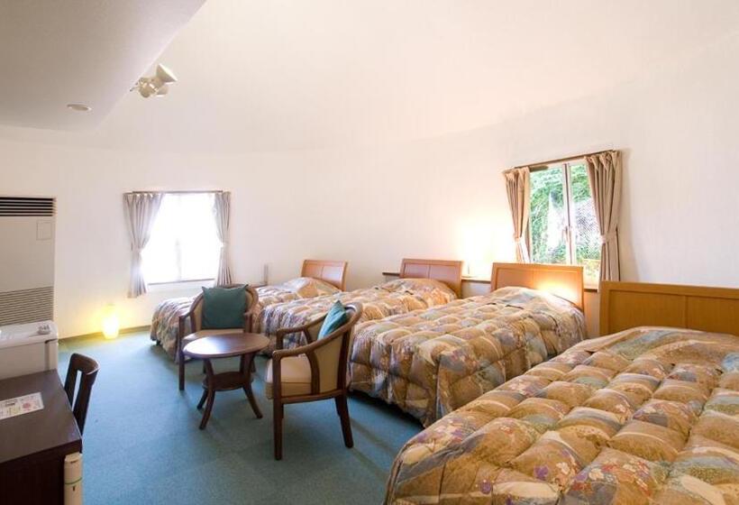 Рёкан Jomon No Yado Manten