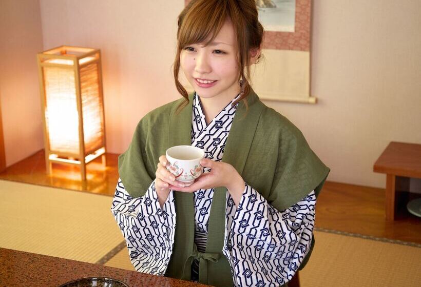 日式旅馆 Kahantei