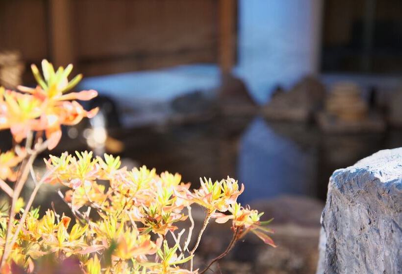 日式旅馆 Kahantei