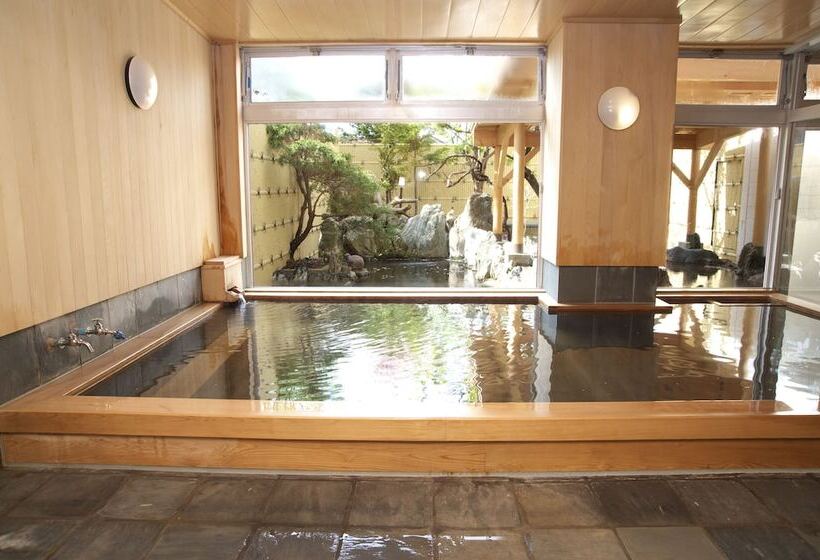 日式旅馆 Kahantei