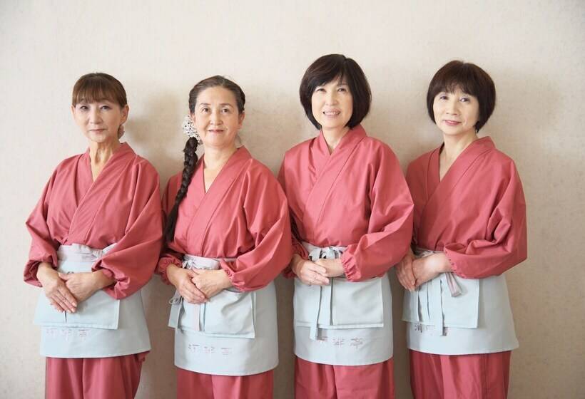 日式旅馆 Kahantei