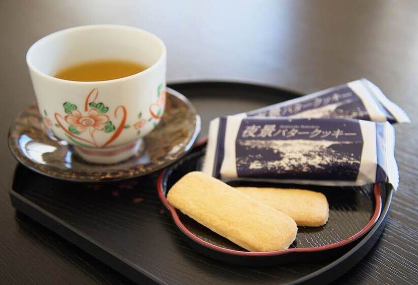 日式旅馆 Kahantei