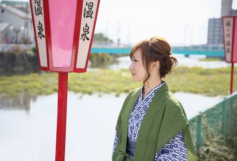 日式旅馆 Kahantei