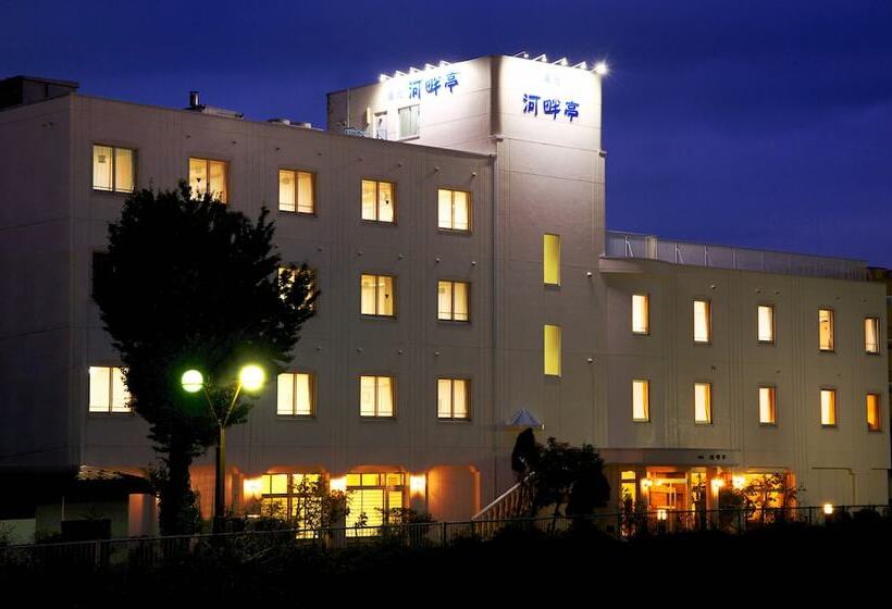 日式旅馆 Kahantei