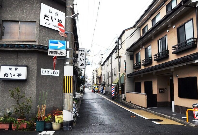 旅館 Kyonoyado Enishi