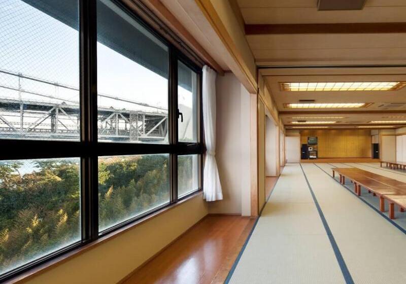 日式旅馆 Bay Resort Hotel Naruto Kaigetsu