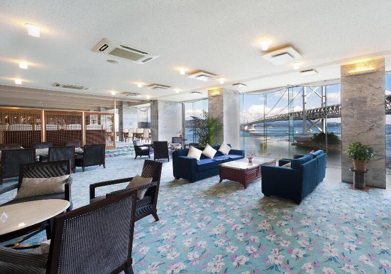 日式旅馆 Bay Resort Hotel Naruto Kaigetsu