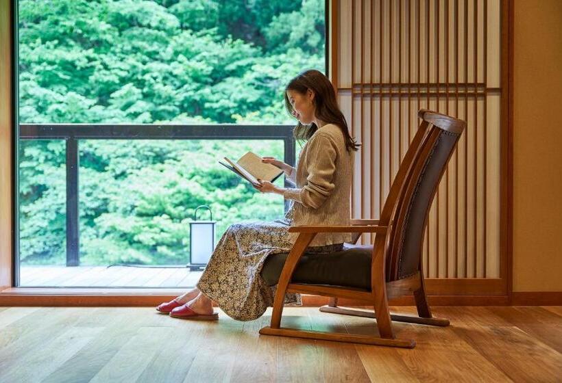 Рёкан Shima Onsen Toshimaya