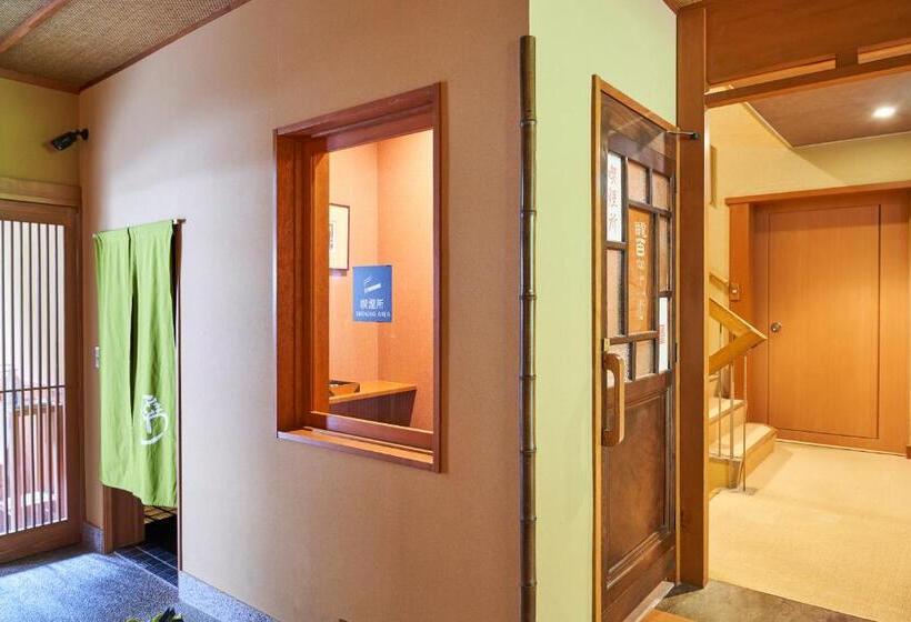 Рёкан Shima Onsen Toshimaya