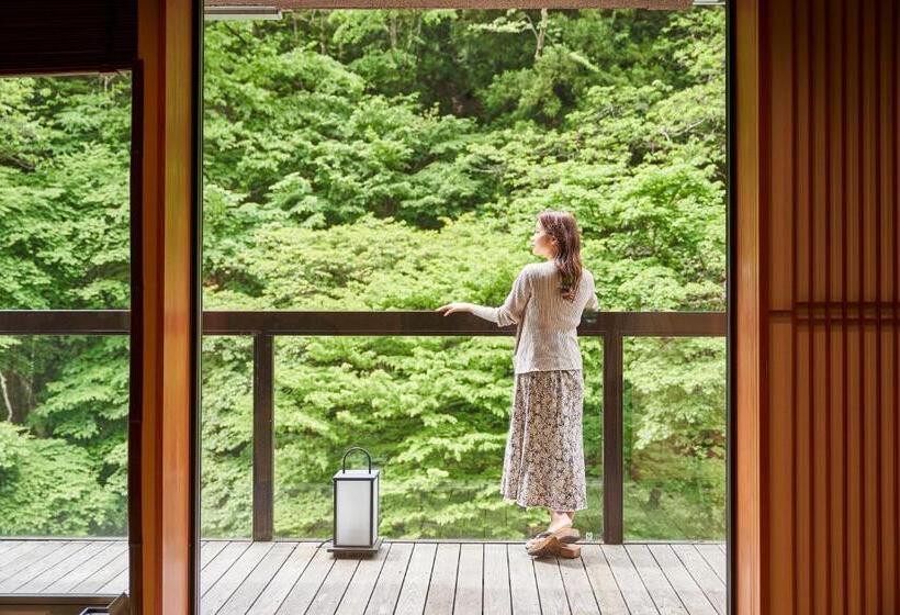 Рёкан Shima Onsen Toshimaya