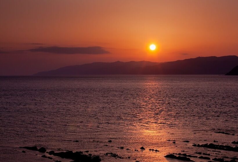 ريوكان Wakayama Kada Onsen Kada Kaigetsu