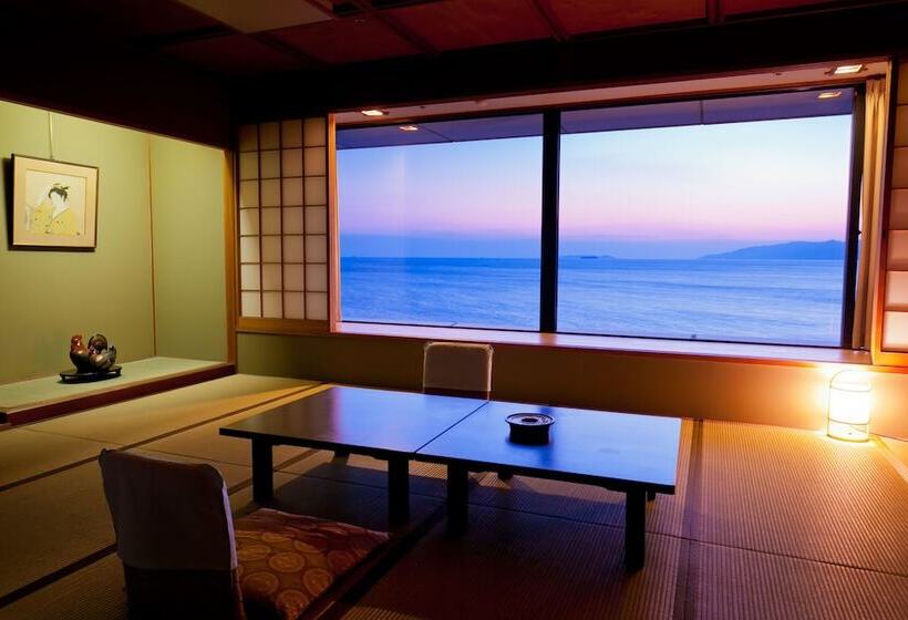 ريوكان Wakayama Kada Onsen Kada Kaigetsu