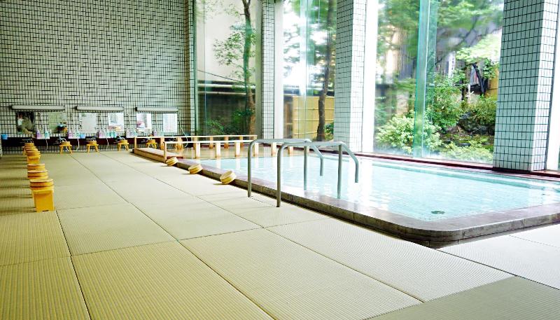 旅館 Ooedo Onsen Monogatari Awazu Grand