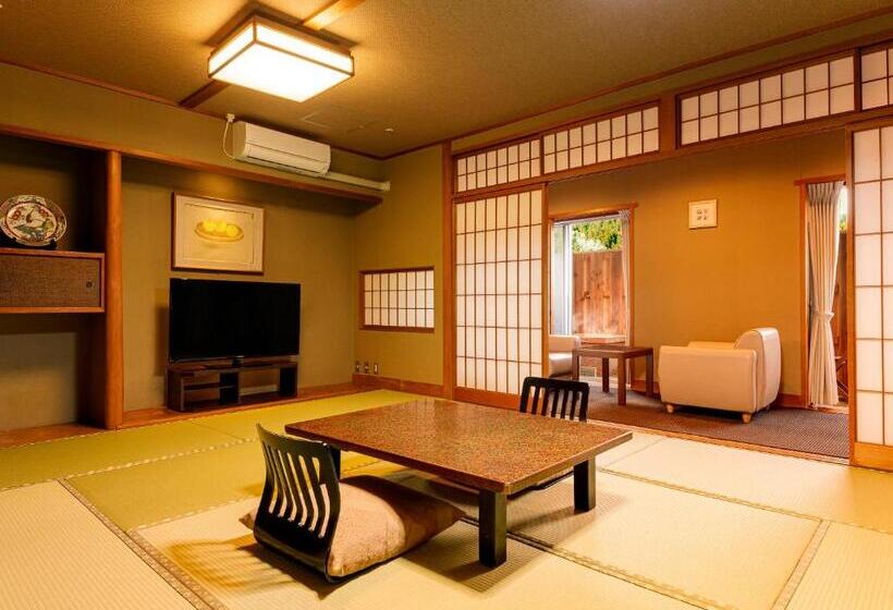 Ryokan Ooedo Onsen Monogatari Miyoshiya