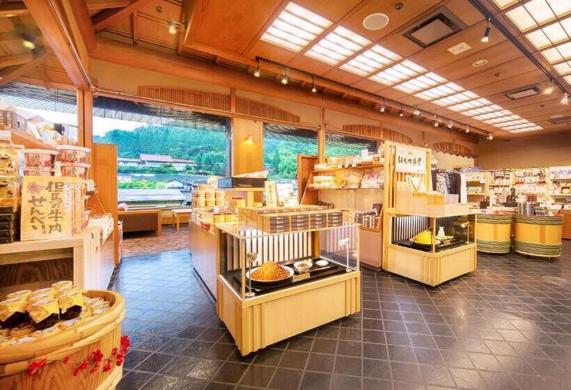 Ryokan Ooedo Onsen Monogatari Miyoshiya