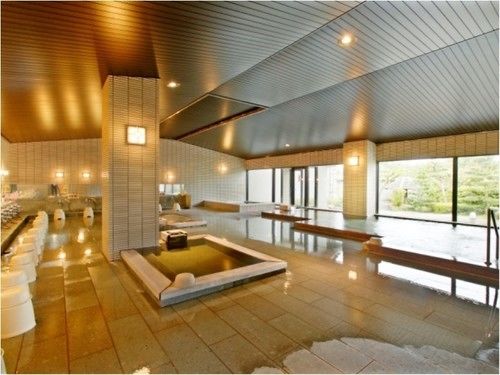 ריוקאן Ooedo Onsen Monogatari Premium Seiunkaku