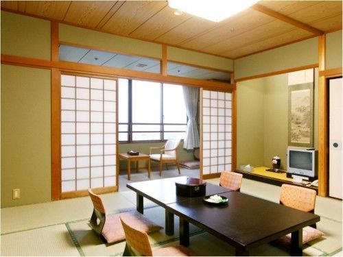 ريوكان Ooedo Onsen Monogatari Premium Seiunkaku