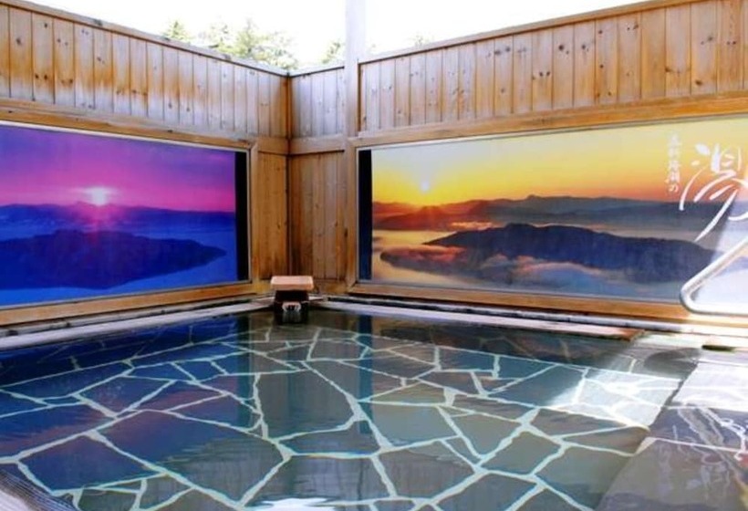 ריוקאן Yunokaku Ikedaya