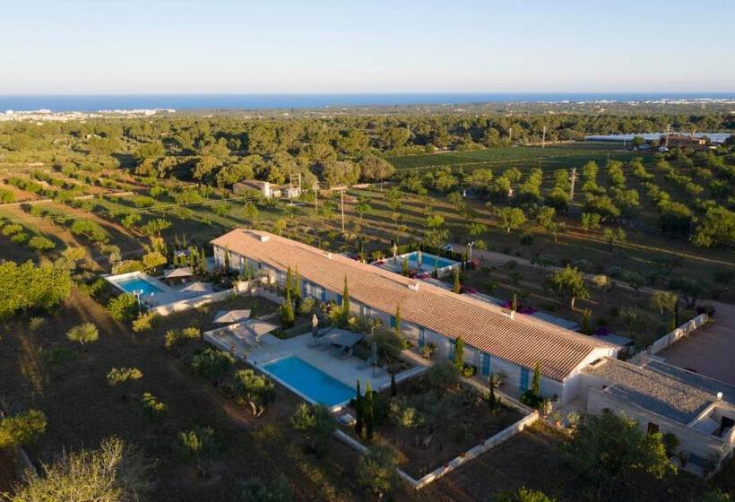 Sa Nau Agroturismo   Adults Only