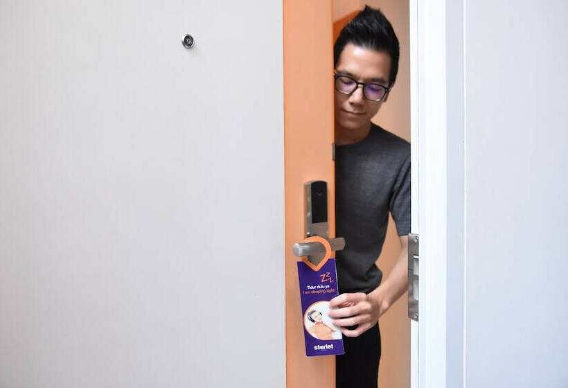 Starlet Hotel Serpong