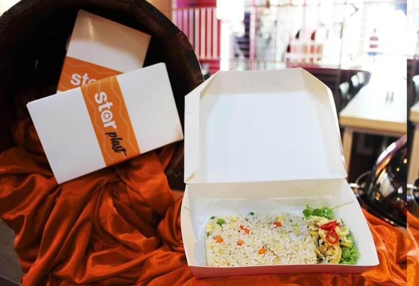 Starlet Hotel Serpong