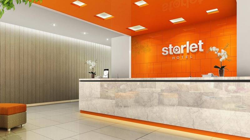 Starlet Hotel Serpong