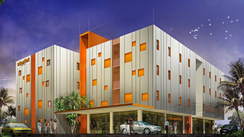 Starlet Hotel Serpong
