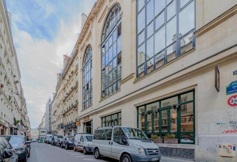 Sweet Inn  Grands Boulevards  Enghien