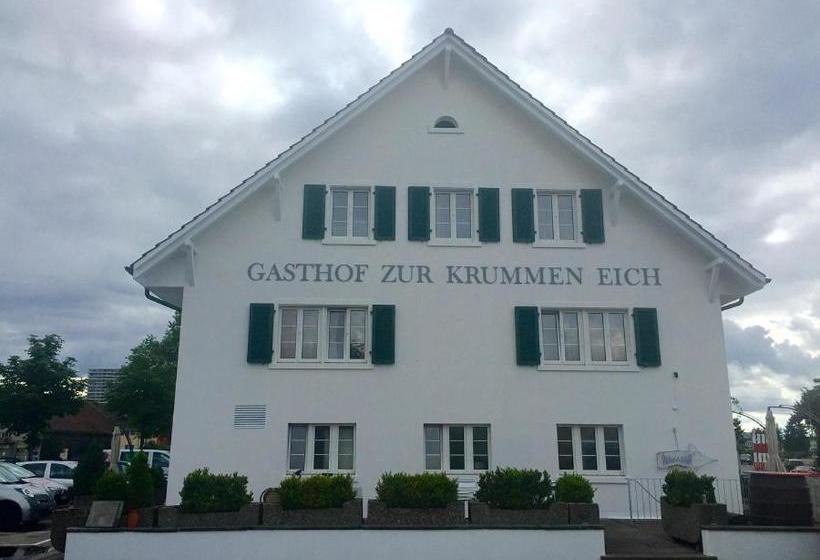 Zur Krummen Eich