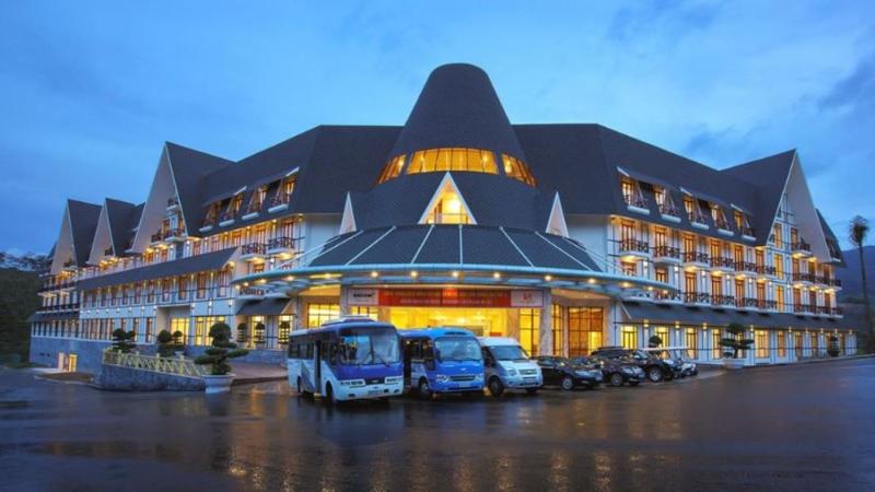 Swiss Belresort Tuyen Lam