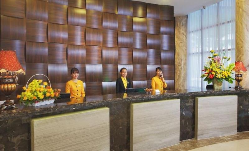 Swiss Belresort Tuyen Lam