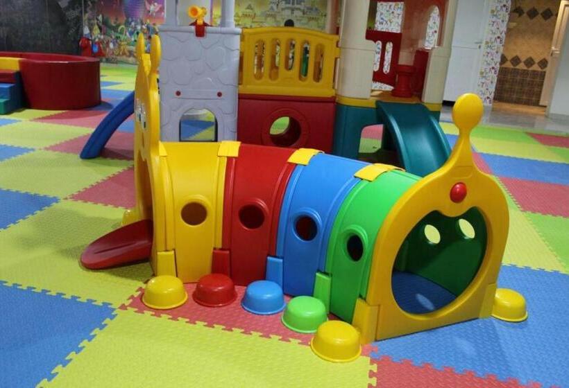 اجنحة المغيب الفندقية حي التعاون