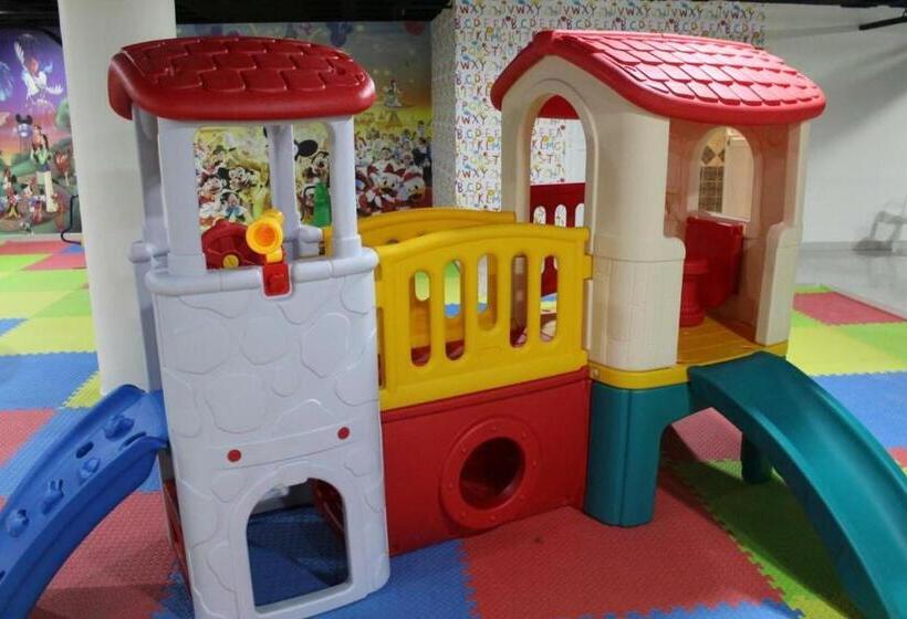 اجنحة المغيب الفندقية حي التعاون