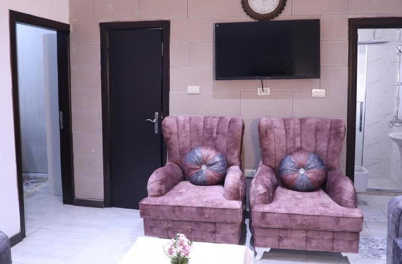 اوليفيا للشقق الفندقية