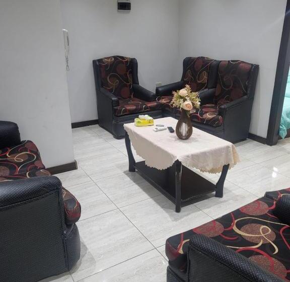 اوليفيا للشقق الفندقية